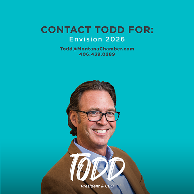 Todd O'Hair President and CEO contact image
