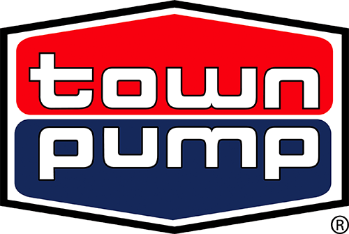 Town Pump Logo