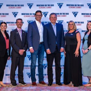daines chamber group photo